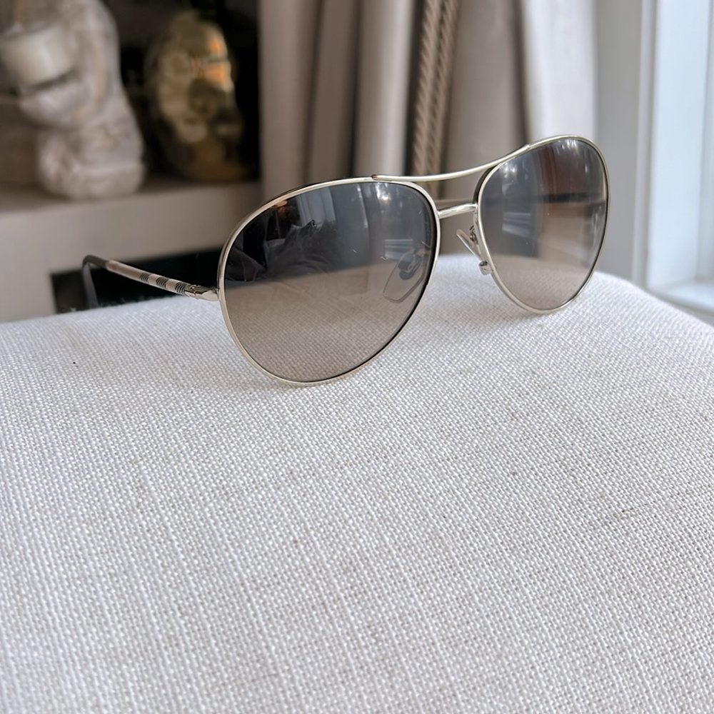 Burberry aviators B 3056 mint condition